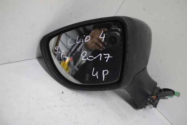 RETROVISEUR GAUCHE ELECTRIQUE RENAULT  - Vue 2